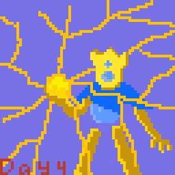 Image from 100 pixels album
