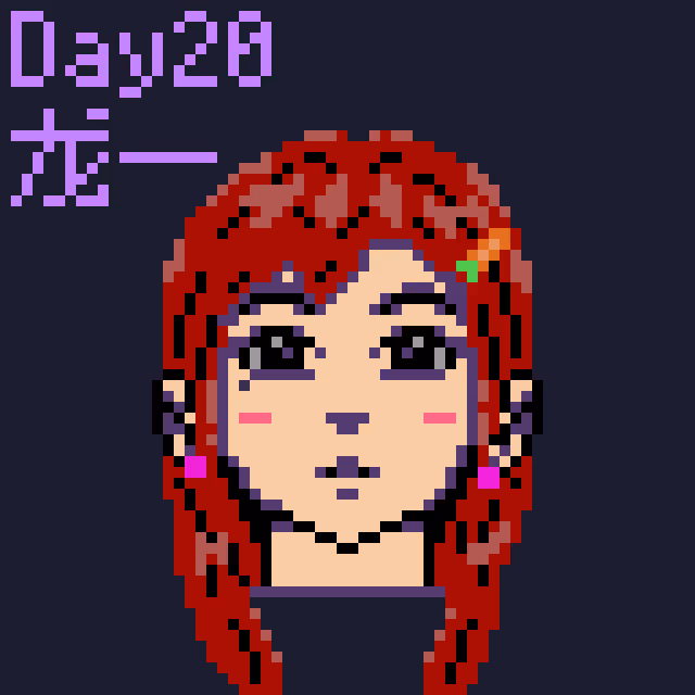 Image from 100 pixels album
